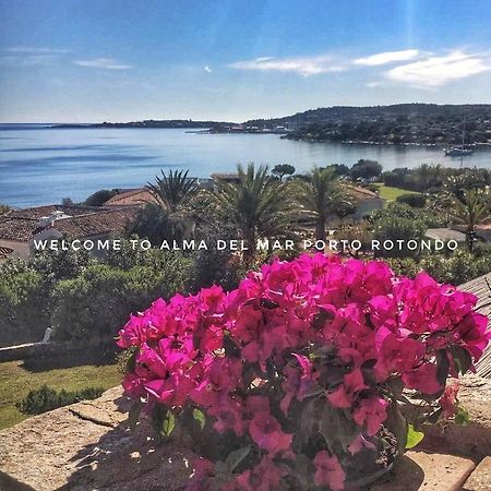 Alma Del Mar Porto Rotondo Apartman Kültér fotó