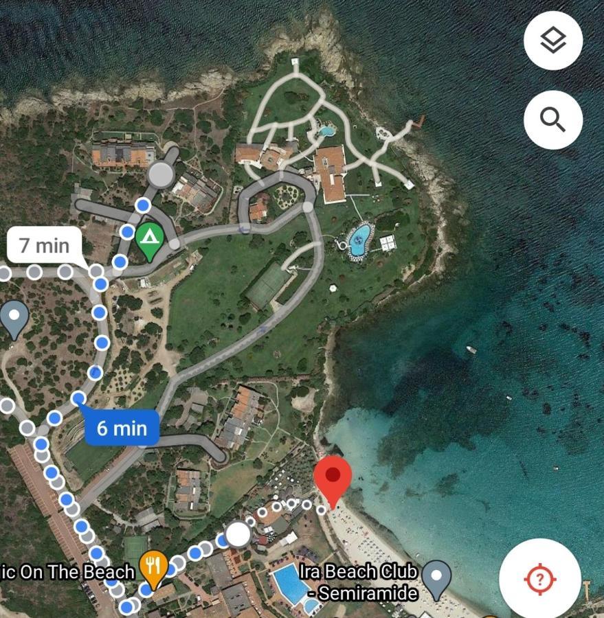 Alma Del Mar Porto Rotondo Apartman Kültér fotó