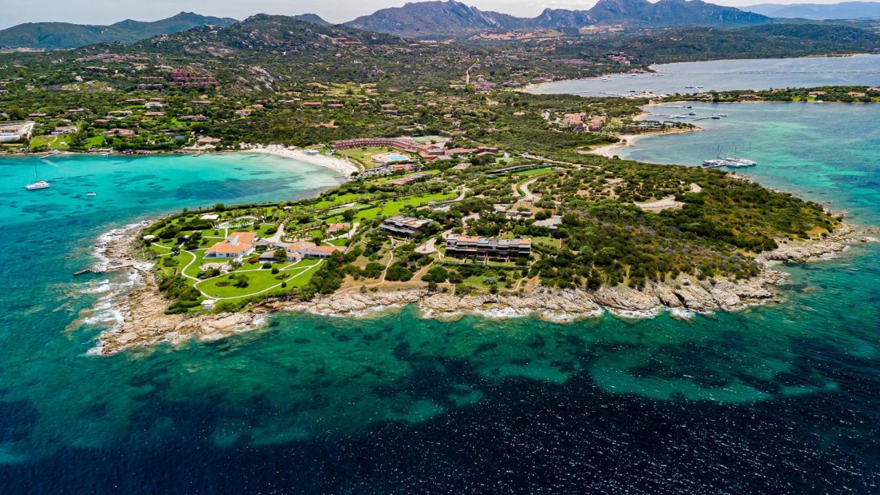 Alma Del Mar Porto Rotondo Apartman Kültér fotó