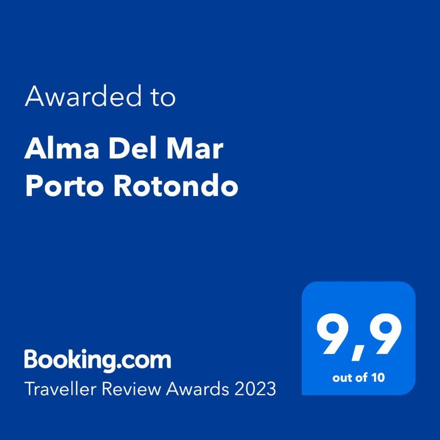 Alma Del Mar Porto Rotondo Apartman Kültér fotó